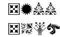 Soft Ornaments Sixteen
