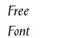 Solveig Display Italic Solveig Display Italic