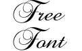 Sonoma Script Sonoma Script