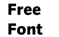 Sonus Extra Bold Sonus Extra Bold