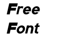 Space Capitan Italic Space Capitan Italic