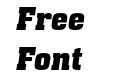 Special Forces Italic Special Forces Italic