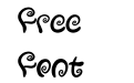 Spiral Font Spiral Font