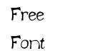 KlaineFont