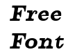 Squirt Italic Squirt Italic