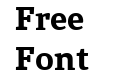 St Marie Pro Extra Bold St Marie Pro Extra Bold