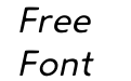 Steagal Rough Italic Steagal Rough Italic