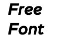 Stem Bold Italic Stem Bold Italic