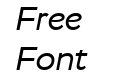 Stem Italic Stem Italic