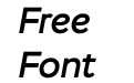 Stem Medium Italic Stem Medium Italic
