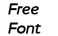 Stem Medium Italic Stem Medium Italic