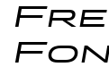 Stereo Gothic 500 Italic Stereo Gothic 500 Italic