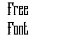 Stonebangs Typeface Stonebangs Typeface