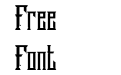 Stonebangs Typeface Stonebangs Typeface