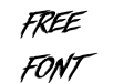 Story Brush Slanted Story Brush Slanted