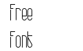 Structure Font Structure Font