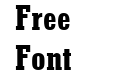 StymieBT Extra Bold Condensed StymieBT Extra Bold Condensed