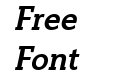 Suite Slab Italic Suite Slab Italic