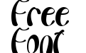 Summer Beach Font Summer Beach Font