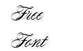 Surrey Script Surrey Script