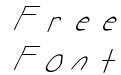 Swabby Italic Swabby Italic
