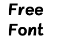 TRIAL Stile Bold TRIAL Stile Bold
