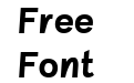 TRIAL Stile Bold TRIAL Stile Bold