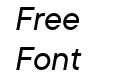 TT Commons Pro Trial Medium Italic TT Commons Pro Trial Medium Italic