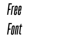 TT Directors Bold Italic TT Directors Bold Italic