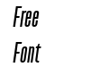 TT Directors Bold Italic TT Directors Bold Italic