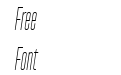 TT Directors Light Italic TT Directors Light Italic