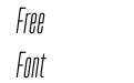 TT Directors Rough Italic TT Directors Rough Italic