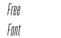 TT Directors Rough Italic TT Directors Rough Italic