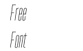 TT Directors Rough Light Italic TT Directors Rough Light Italic