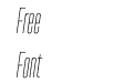 TT Directors Rough Light Italic TT Directors Rough Light Italic