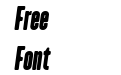 TT Directors Round Black Italic TT Directors Round Black Italic