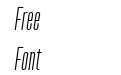 TT Directors Round Italic TT Directors Round Italic