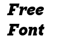 TT Rationalist Trl Black Italic TT Rationalist Trl Black Italic