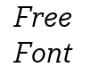 TT Rationalist Trl Var Italic TT Rationalist Trl Var Italic