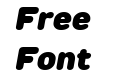 TT Rounds Black Italic TT Rounds Black Italic