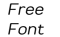 TT Rounds Italic TT Rounds Italic