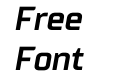 TT Supermolot Bold Italic TT Supermolot Bold Italic