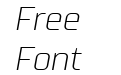 TT Supermolot Light Italic TT Supermolot Light Italic