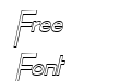 Tablet Hollow Italic Tablet Hollow Italic