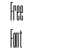 Tall Skinny Condensed Tall Skinny Condensed