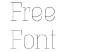 Technik Serif 25 Technik Serif 25