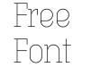 Technik Serif 50 Technik Serif 50