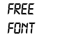 Technology Bold Italic Technology Bold Italic