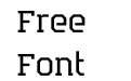 Teco Serif Light Teco Serif Light