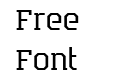 Teco Serif Light Teco Serif Light